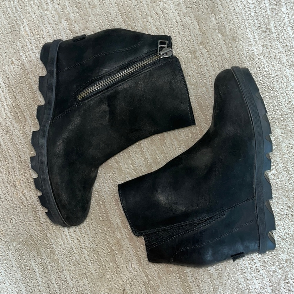 sorel joann of arctic wedge 6.5